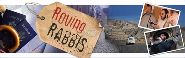 Roving Rabbis: Young Chabad emissaries share the experience of their summer assignments all over the world